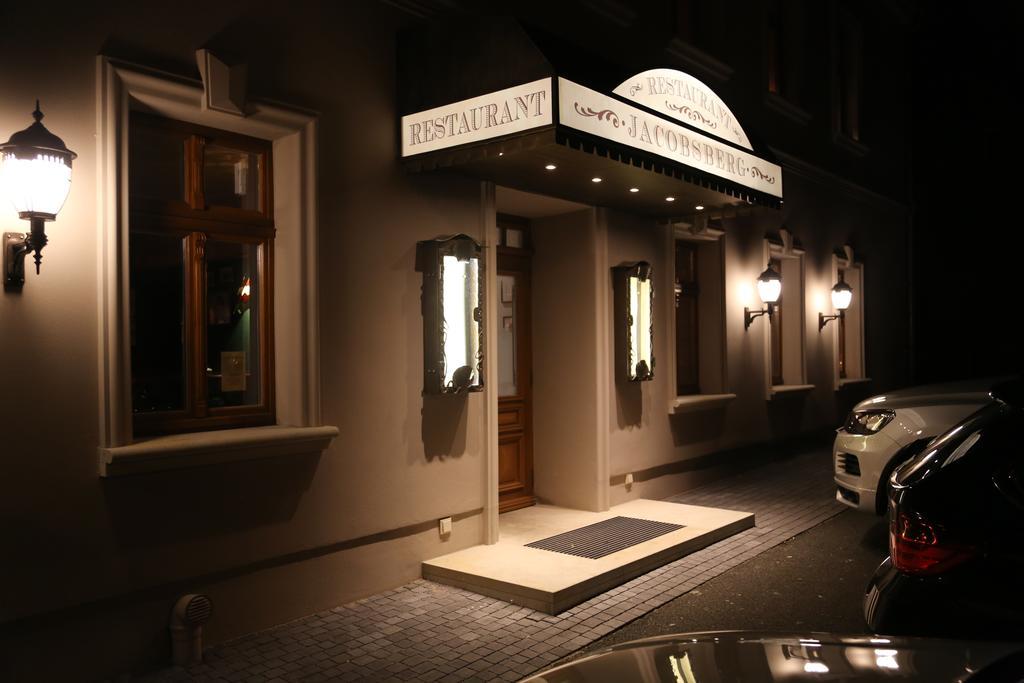 Hotel Jacobsberg Oschersleben Dış mekan fotoğraf